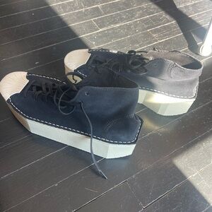 Y-3 Adidas Kyasu High-Top